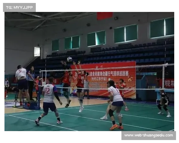 黑龙江气排球赛事直播技术焕新升级 多机位呈现赛场精彩瞬间